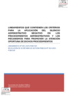 Vista preliminar de documento Lineamientos Silencio Negativo versió final 14/11/2025