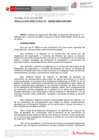 Vista preliminar de documento RD N° 000025-2020-DGPC-MC