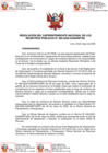 Vista preliminar de documento RES. 060-2020-SN