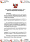 Vista preliminar de documento RES. 062-2020-SN