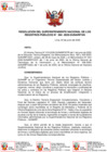 Vista preliminar de documento Resolución de la Superintendencia Nacional de los Registros Públicos N.° 064-2020-SUNARP/SN