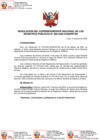 Vista preliminar de documento RES. 069-2020-SN