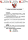 Vista preliminar de documento RES. 071-2020-SN