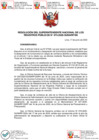 Vista preliminar de documento RES. 073-2020-SN