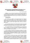 Vista preliminar de documento RES. 074-2020-SN