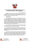 Vista preliminar de documento RES. 080-2020-SN