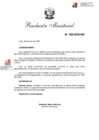 Vista preliminar de documento RM 168-2020-MC