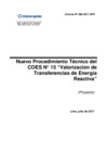 Vista preliminar de documento Osinergmin-0388-2017-GRT-IT