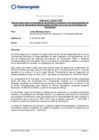 Vista preliminar de documento Osinergmin-0110-2017-GRT-IL