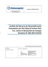 Vista preliminar de documento Osinergmin-0426-2017-GRT-IT