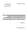 Vista preliminar de documento Osinergmin-0473-2017-GRT-IT