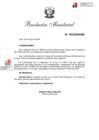 Vista preliminar de documento RM 169-2020-MC