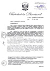 Vista preliminar de documento RD 94-2019-MINCETUR/VMT/DGPDT