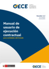 Vista preliminar de documento Manual de Usuario - Ejecución Contractual 1.2 v2  2  F   1  F  F  archivado