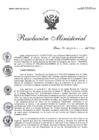 Vista preliminar de documento Resolución Ministerial N° 449-2020-MINSA