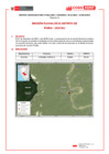 Vista preliminar de documento REPORTE COMPLEMENTARIO 3922 - EROSIÓN FLUVIAL EN EL DISTRITO DE IPARIA - UCAYALI