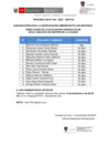 Vista preliminar de documento Resultados de Evaluación Curricular (CAS N°054-2025-ACFFAA) - ANALISTA DE GESTIÓN DE LA CALIDAD