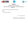Vista preliminar de documento COMUNICADO - VOLUNTARIADO 0086-2025 SOA LA TINGUIÑA ICA psicologia