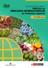 Vista preliminar de documento Precios internacionales de productos agrarios OCTUBRE - 2025