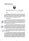 Vista preliminar de documento R.d. 052-2013-MINAGRI-PSI