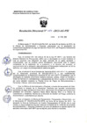 Vista preliminar de documento R.d. 059-2013-MINAGRI-PSI