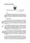 Vista preliminar de documento R.d. 061-2013-MINAGRI-PSI