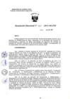 Vista preliminar de documento R.d. 065-2013-MINAGRI-PSI