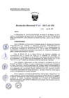 Vista preliminar de documento R.d. 067-2013-MINAGRI-PSI
