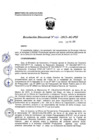 Vista preliminar de documento R.d. 066-2013-MINAGRI-PSI