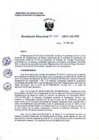 Vista preliminar de documento R.d. 075-2013-MINAGRI-PSI