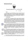 Vista preliminar de documento R.d. 081-2013-MINAGRI-PSI