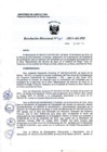 Vista preliminar de documento R.d. 087-2013-MINAGRI-PSI