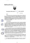 Vista preliminar de documento R.d. 097-2013-MINAGRI-PSI