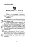 Vista preliminar de documento R.d. 107-2013-MINAGRI-PSI