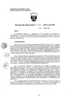Vista preliminar de documento R.d. 215-2013-MINAGRI-PSI
