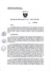 Vista preliminar de documento R.d. 255-2013-MINAGRI-PSI