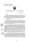Vista preliminar de documento R.d. 290-2013-MINAGRI-PSI