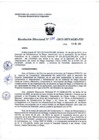 Vista preliminar de documento R.d. 388-2013-MINAGRI-PSI