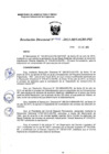 Vista preliminar de documento R.d. 406-2013-MINAGRI-PSI