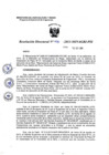 Vista preliminar de documento R.d. 498-2013-MINAGRI-PSI