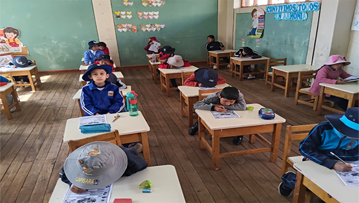 La jornada se desarrolló en un ambiente de sana competencia, motivación y entusiasmo, resaltando el compromiso de las instituciones educativas de toda la provincia.