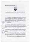 Vista preliminar de documento R.d. 908-2013-MINAGRI-PSI