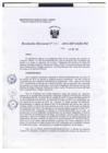 Vista preliminar de documento R.d. 010-2014-MINAGRI-PSI