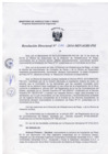 Vista preliminar de documento R.d. 019-2014-MINAGRI-PSI