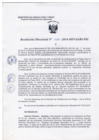 Vista preliminar de documento R.d. 022-2014-MINAGRI-PSI