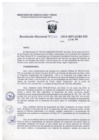 Vista preliminar de documento R.d. 023-2014-MINAGRI-PSI