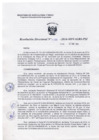 Vista preliminar de documento R.d. 028-2014-MINAGRI-PSI