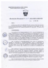 Vista preliminar de documento R.d. 029-2014-MINAGRI-PSI