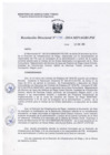 Vista preliminar de documento R.d. 038-2014-MINAGRI-PSI