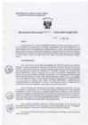 Vista preliminar de documento R.d. 050-2014-MINAGRI-PSI